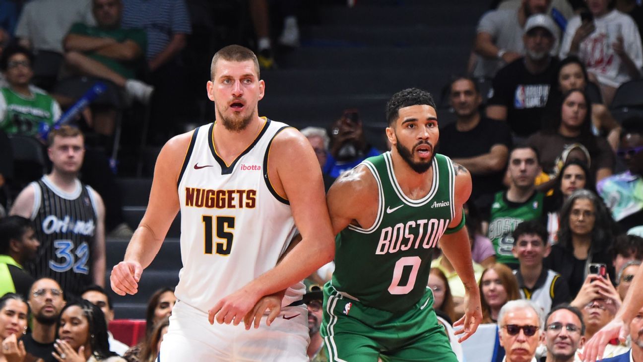 NBA early season awards: Expert picks for MVP, ROY and more so far