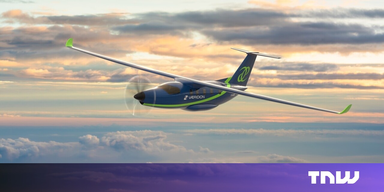 This startup's Microliner promises a cheaper route to electric flights