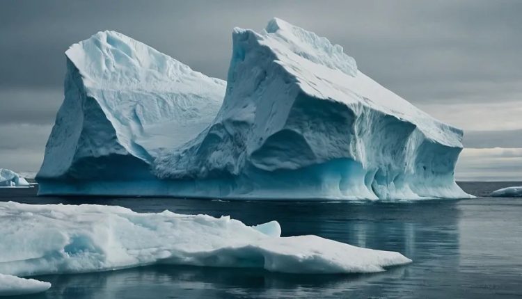 Scientific paper finds Antarctic sea ice has 'slowly increased' since 1979 - do you agree?

