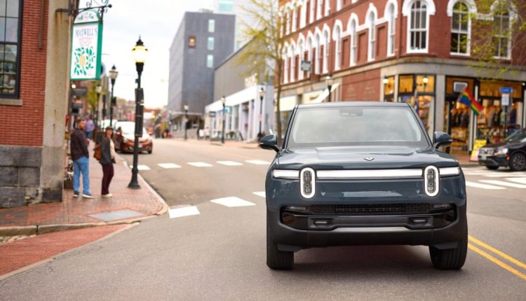 Rivian is offering $3,000 off electric vehicles to gasoline and hybrid vehicle owners

