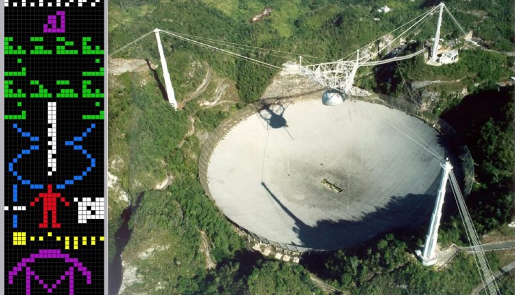 The Last Arecibo Message Celebrates the Observatory and One of its Greatest Accomplishments