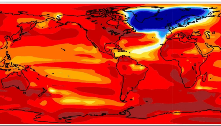 Warmer climate could lead to “cold waves across northern Europe”! – Are you finished with that?

