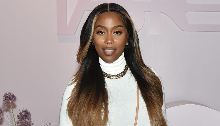 Awww! Kash Doll Shares FIRST Photos Of Her Infant Daughter Klarity