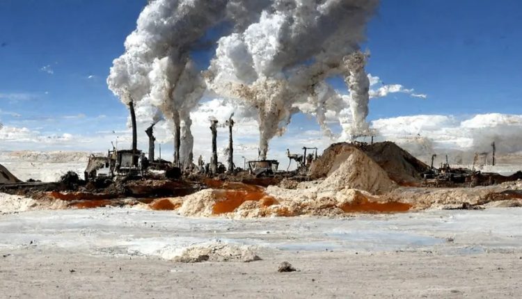 The mining industry needs $2.1 trillion in new investment to meet net zero demand for raw materials – are you okay with that?

