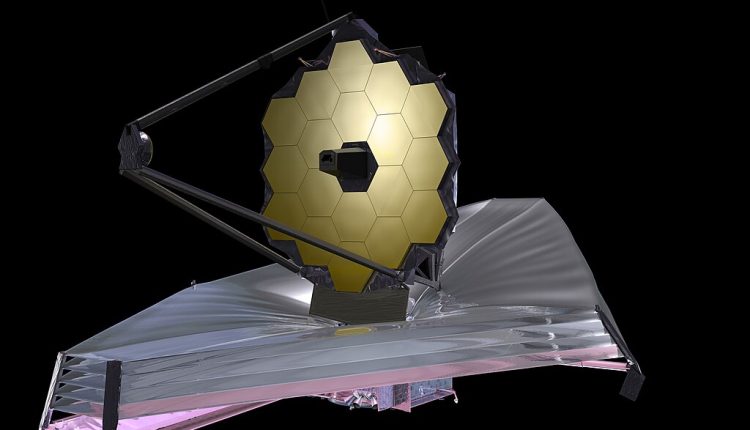 James Webb confirms Hubble's calculation of the Hubble constant

