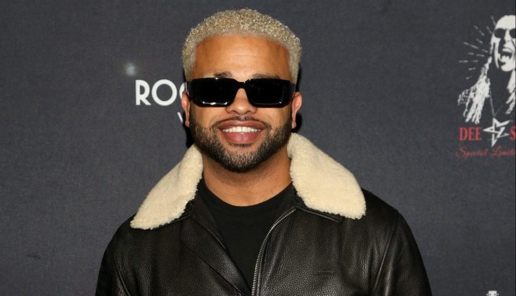 Raz-B Shares First Look At Son Versai Carter (Exclusive Photos)