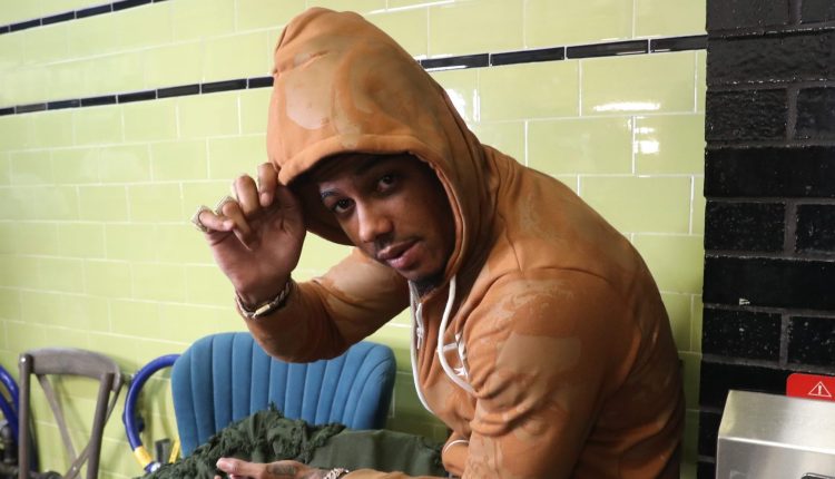 Social Media Goes OFF With Reactions To Viral Video Of Blueface With New Face Art