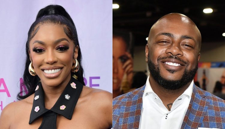 Y'all Cute! Social Media Is Sharing Reactions After Porsha Williams Posted THIS Video Alongside Dennis McKinley (WATCH)