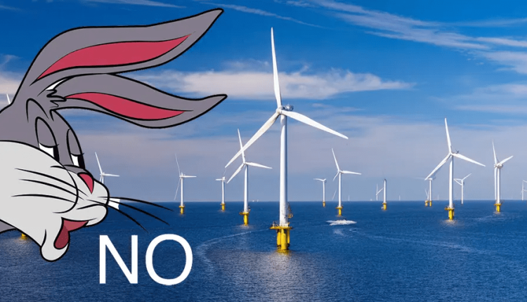 GOP lawmakers and fishermen are calling on Trump to keep his promise to eliminate offshore wind energy - do you agree?

