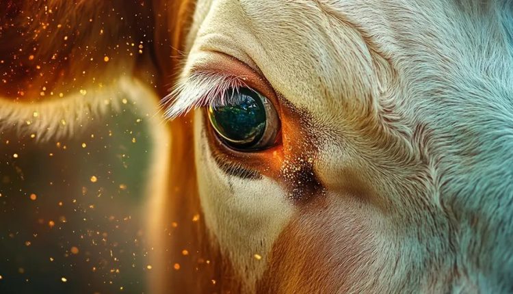 Dairy cows receive synthetic additives in their feed to achieve net zero - isn't that a problem?

