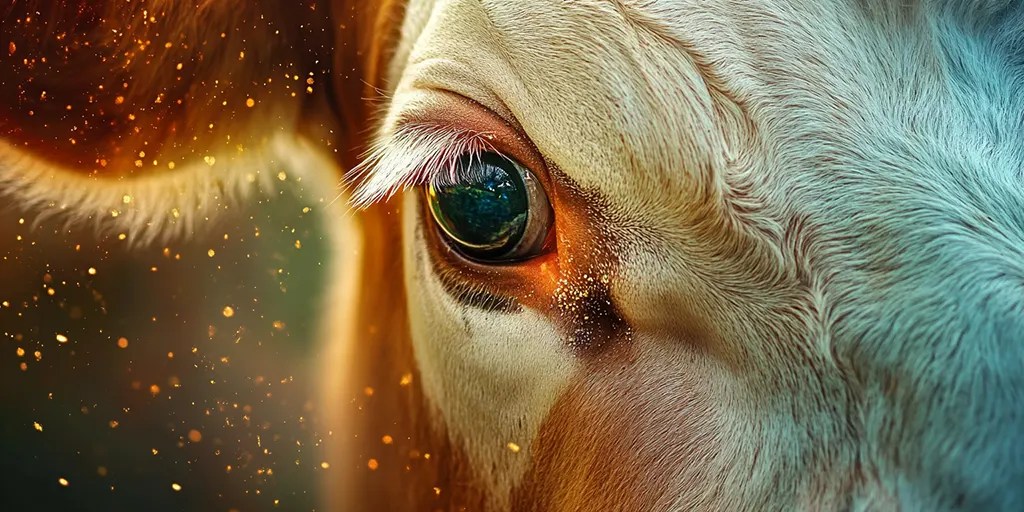 Dairy cows receive synthetic additives in their feed to achieve net zero - isn't that a problem?