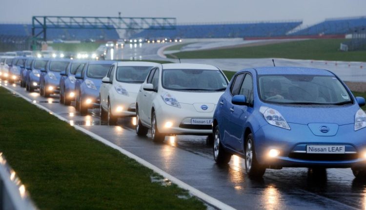 Nearly 60% of drivers are likely to own an electric vehicle in 10 years

