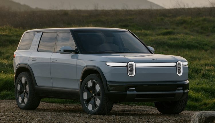 The Rivian R2 EV's LG battery increases storage capacity sixfold

