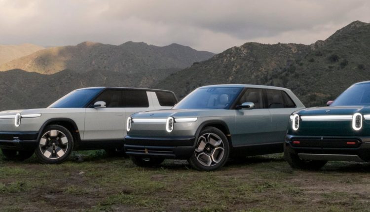 Rivian and VW launch platform for R1 and Scout electric vehicles

