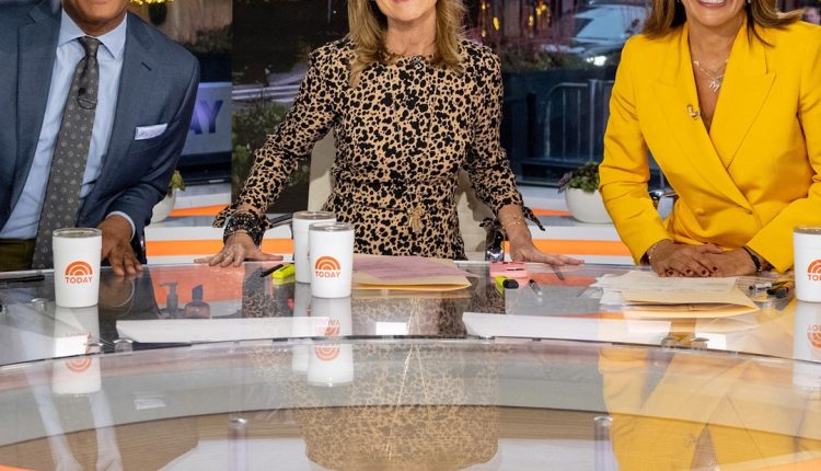 Today's Al Roker & More react to Craig Melvin replacing Hoda Kotb

