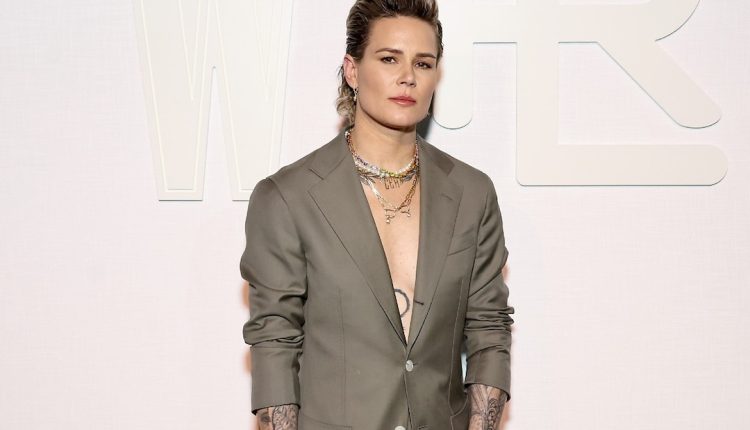 Ashlyn Harris says she suggested an “open marriage” to ex Ali Krieger

