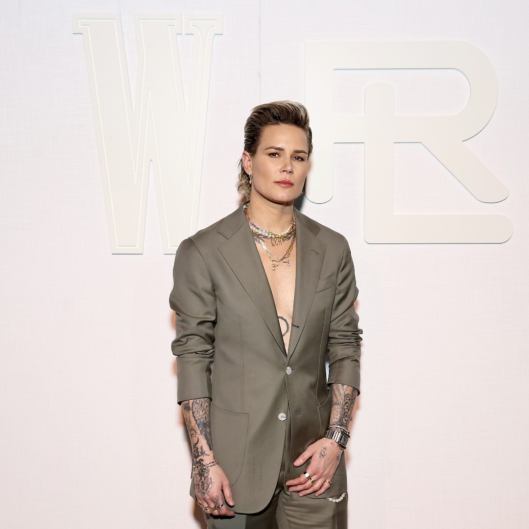 Ashlyn Harris says she suggested an “open marriage” to ex Ali Krieger