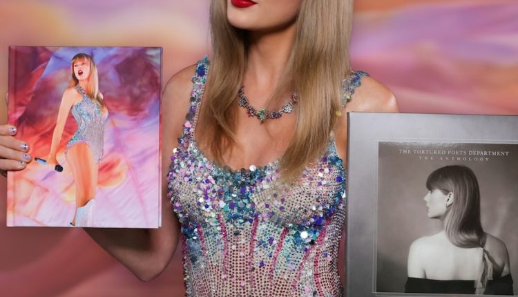 Taylor Swift's Eras Tour Book has just been released - here are more Swiftie must-haves


