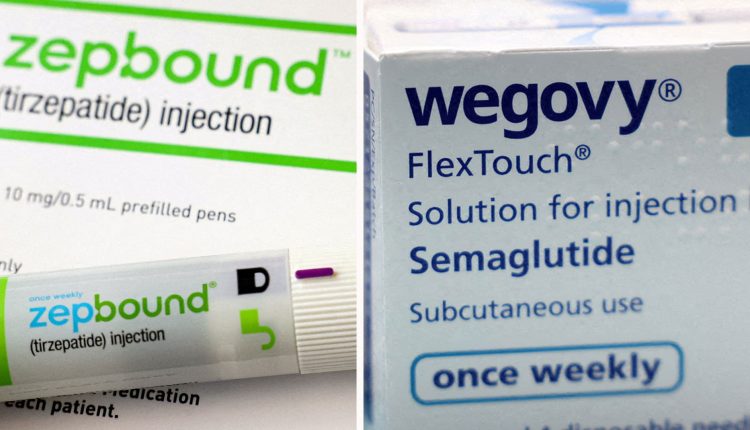Prescription Fills for Zepbound, Wegovy Weight Loss Drugs Double: GoodRx

