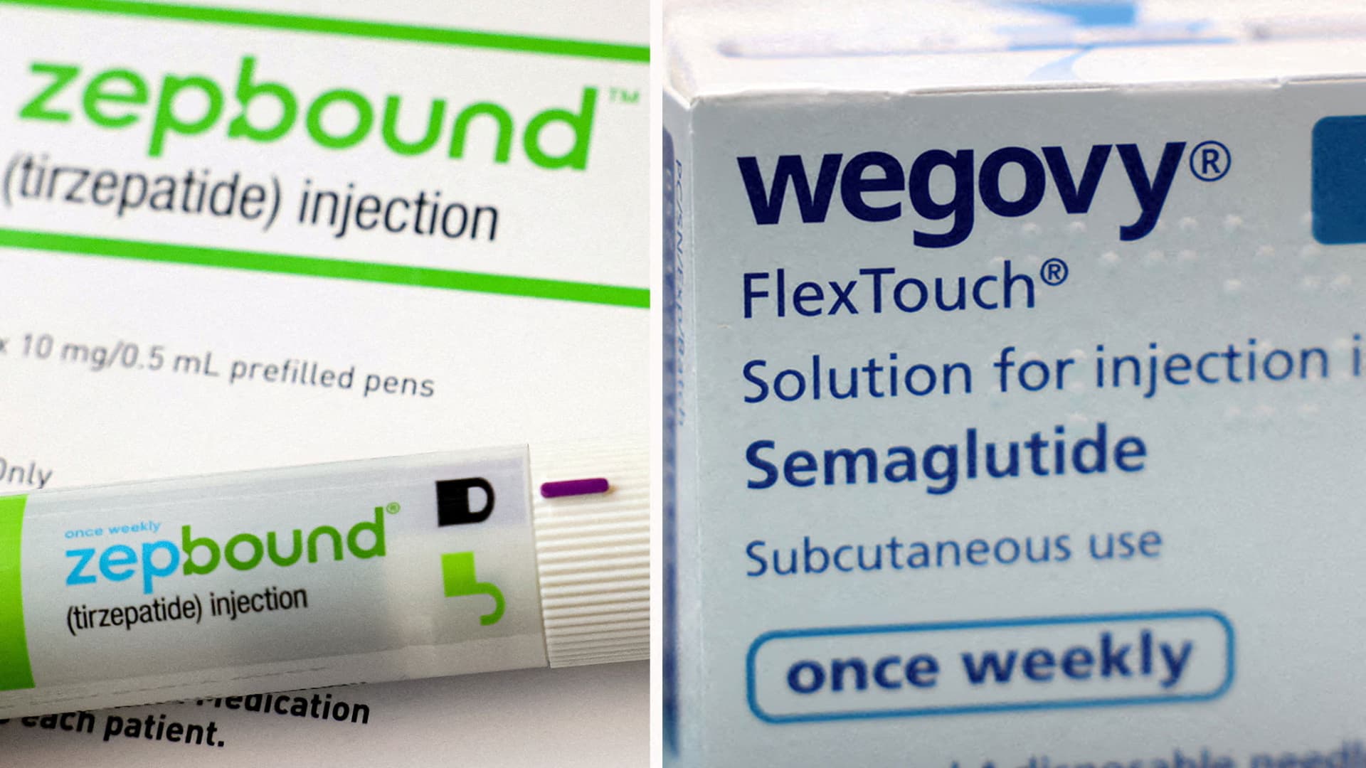 Prescription Fills for Zepbound, Wegovy Weight Loss Drugs Double: GoodRx