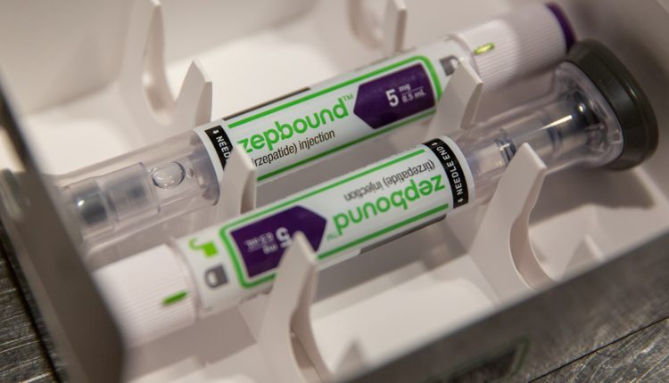 The FDA approves Eli Lilly's weight-loss drug Zepbound for sleep apnea

