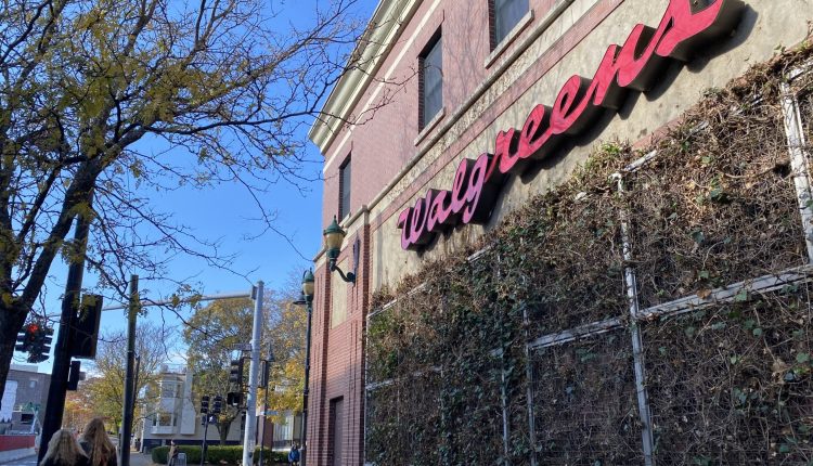 Walgreens stock rises on Sycamore Partners deal report

