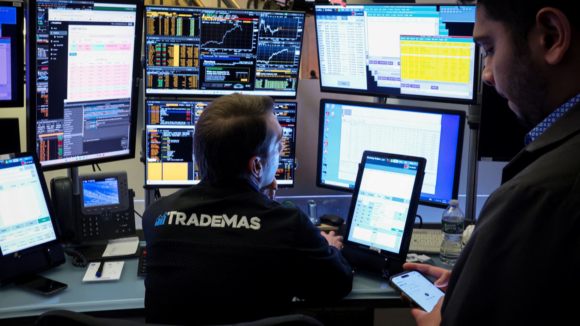 We would like to increase our holding in a portfolio stock whose dividend has just increased