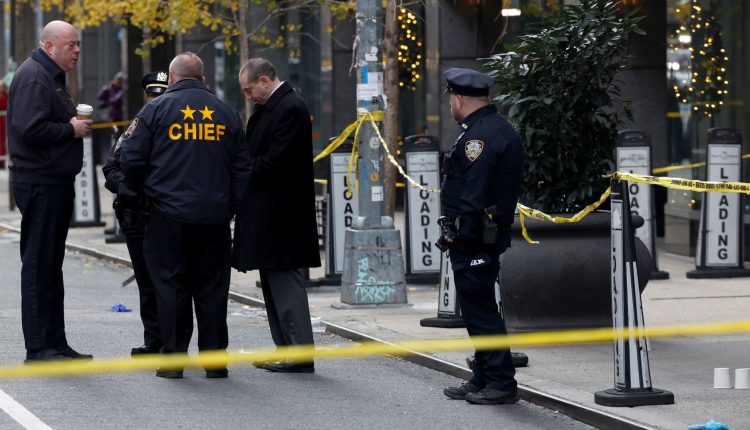 UnitedHealthcare CEO Brian Thompson was fatally shot in New York

