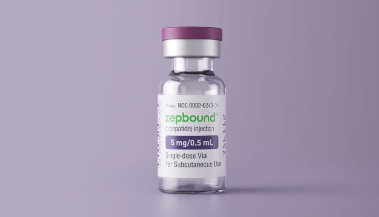 Ro, in collaboration with Eli Lilly, offers bottles of the weight loss drug Zepbound

