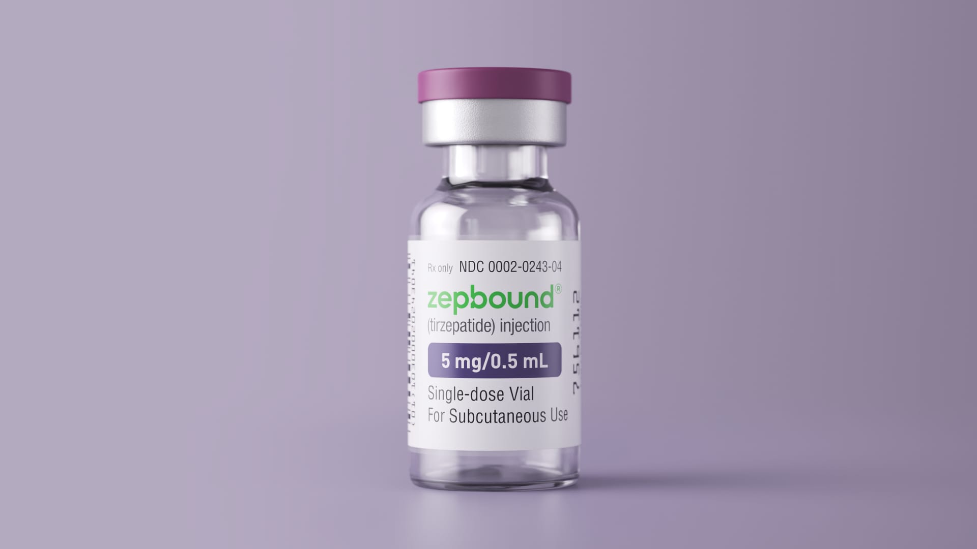 Ro, in collaboration with Eli Lilly, offers bottles of the weight loss drug Zepbound
