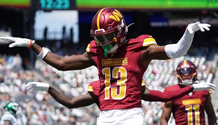 Rams claim Emmanuel Forbes Jr. off waivers from Commander

