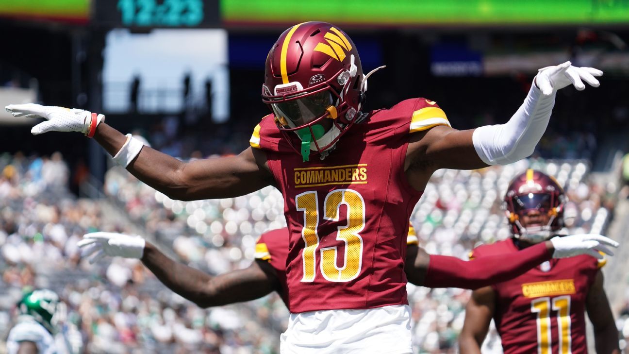 Rams claim Emmanuel Forbes Jr. off waivers from Commander