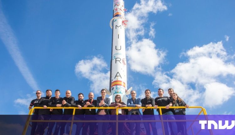 Spanish startup approaches Europe's first private orbital rocket launch

