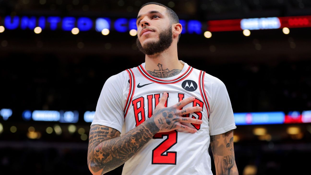 Inside Lonzo Ball's unprecedented 1,000-day return to the NBA