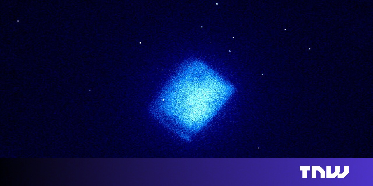 A radioactive “diamond battery” could power spacecraft for thousands of years