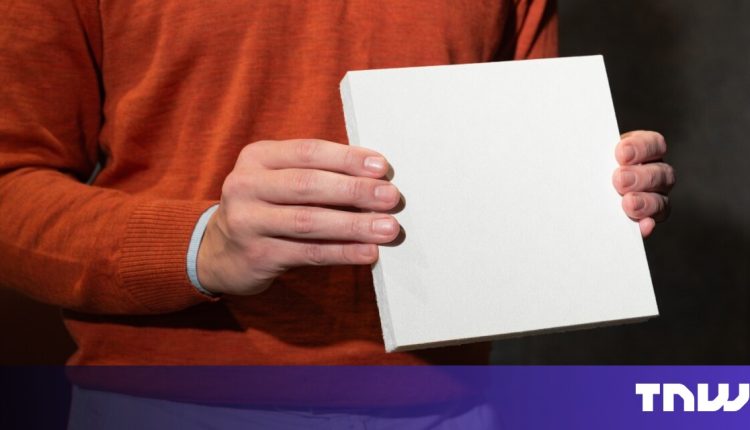 Finnish startup receives 29 million euros to decarbonize this niche building material

