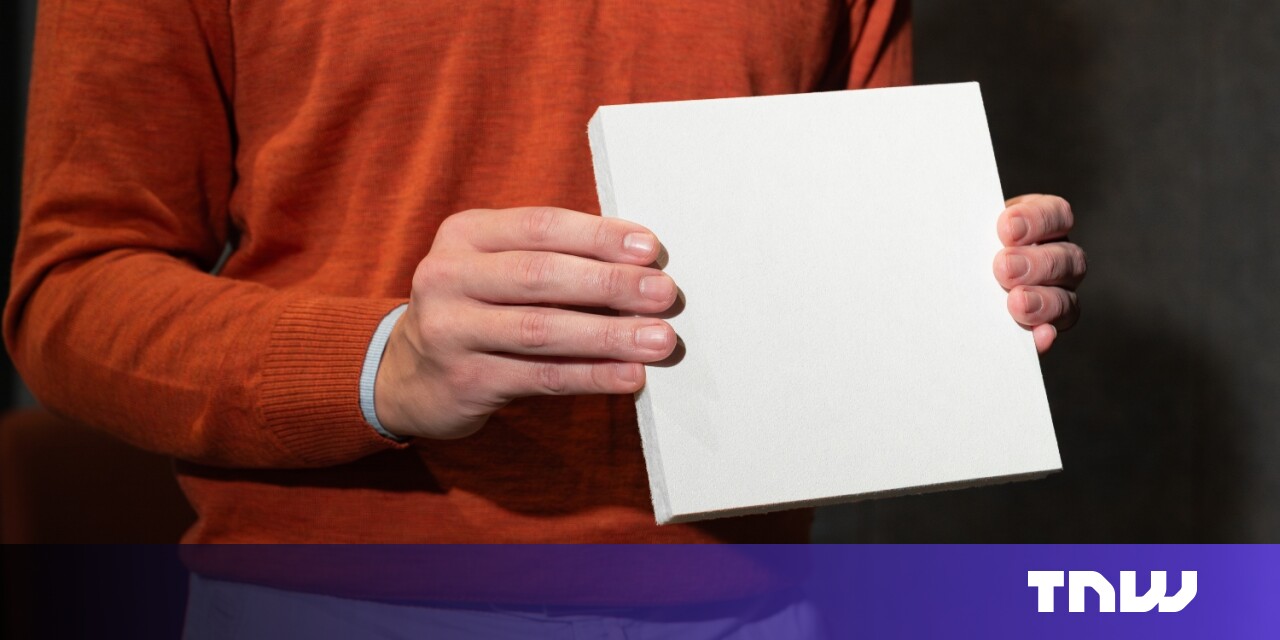 Finnish startup receives 29 million euros to decarbonize this niche building material