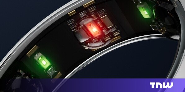 A smart ring to rule them all? Finnish startup Oura raises $200 million