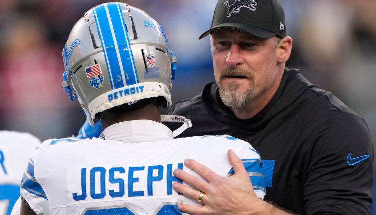 Detroit Lions use starters to outlast San Francisco 49ers

