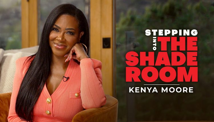 Kenya Moore Spills The Tea On Her Dating Life & What To Expect From The Next Season Of Real Housewives Of Atlanta 