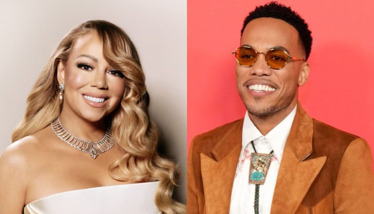Mariah Carey & Anderson .Paak Spark Romance Rumors With Aspen Photos