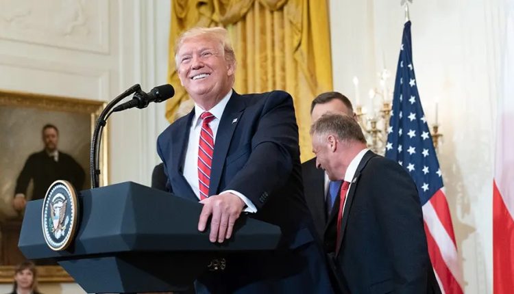 US “energy dominance”: a key to Trump’s peace efforts – does Watt agree?

