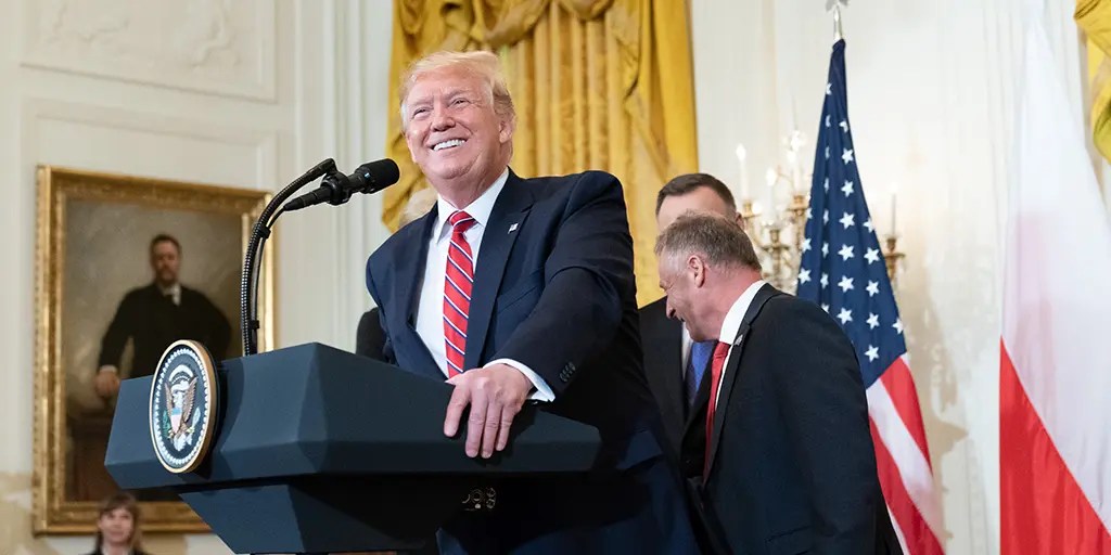 US “energy dominance”: a key to Trump’s peace efforts – does Watt agree?