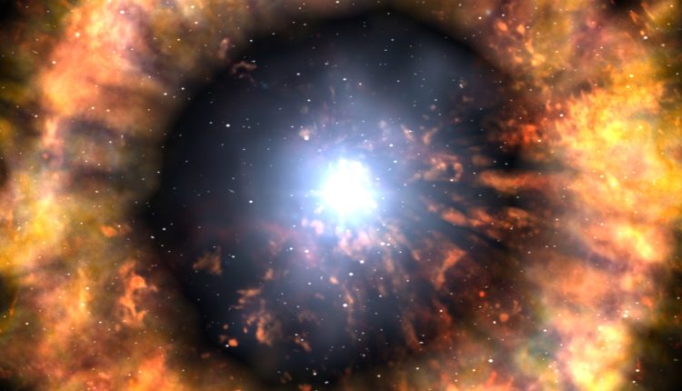 Zwicky classifies more than 10,000 exploding stars

