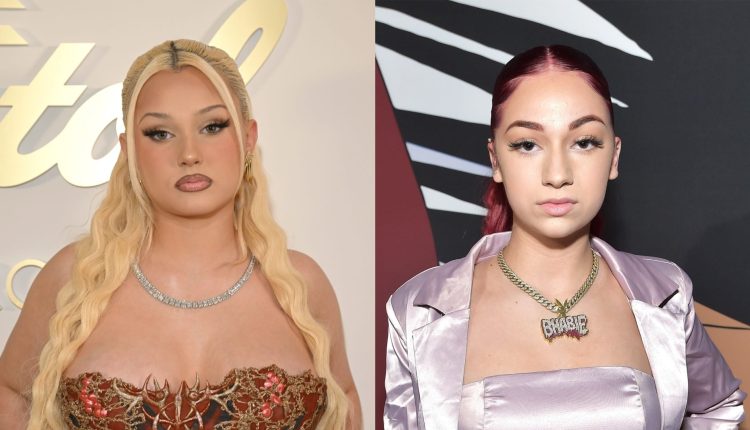 Whew! Bhad Bhabie's Ex Le Vaughn Shares COZY Photo Of Him And Alabama Barker (EXCLUSIVE)