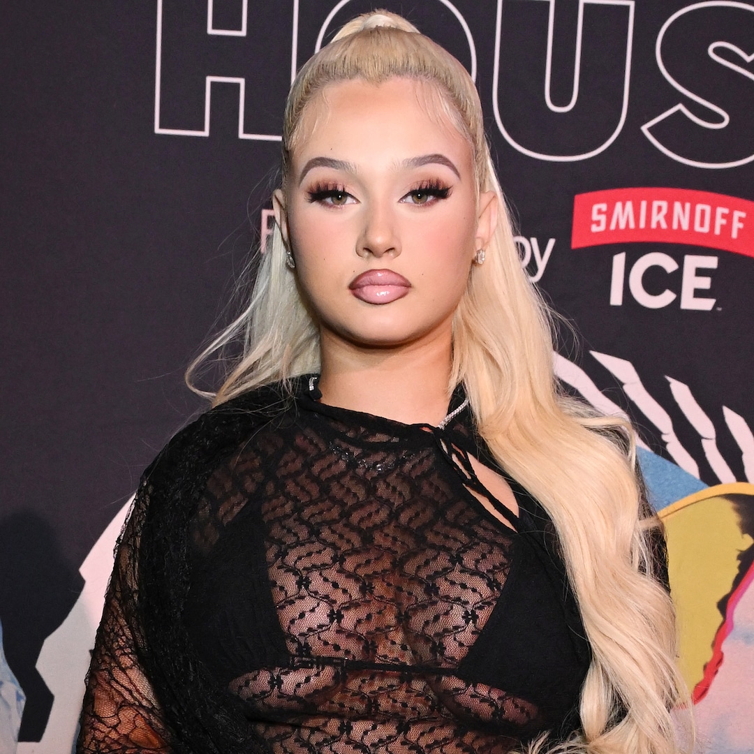 Alabama Barker sets record on hospitalizations for nicotine use