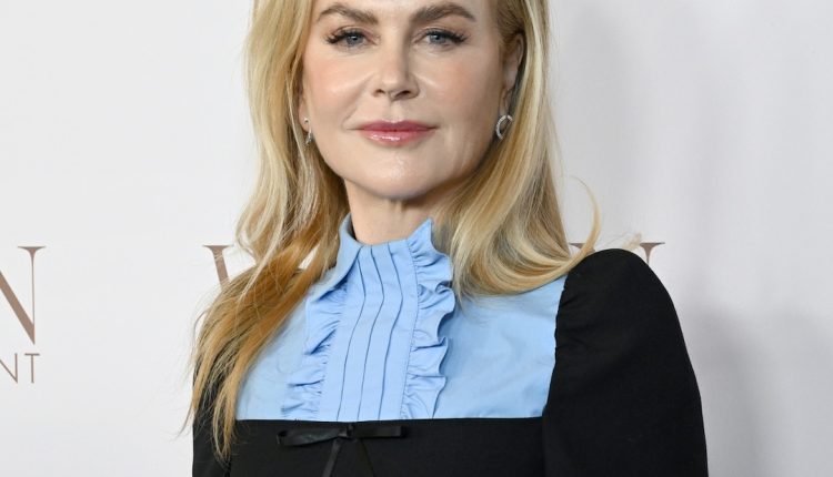 Nicole Kidman and Keith Urban's daughter Faith looks like mom

