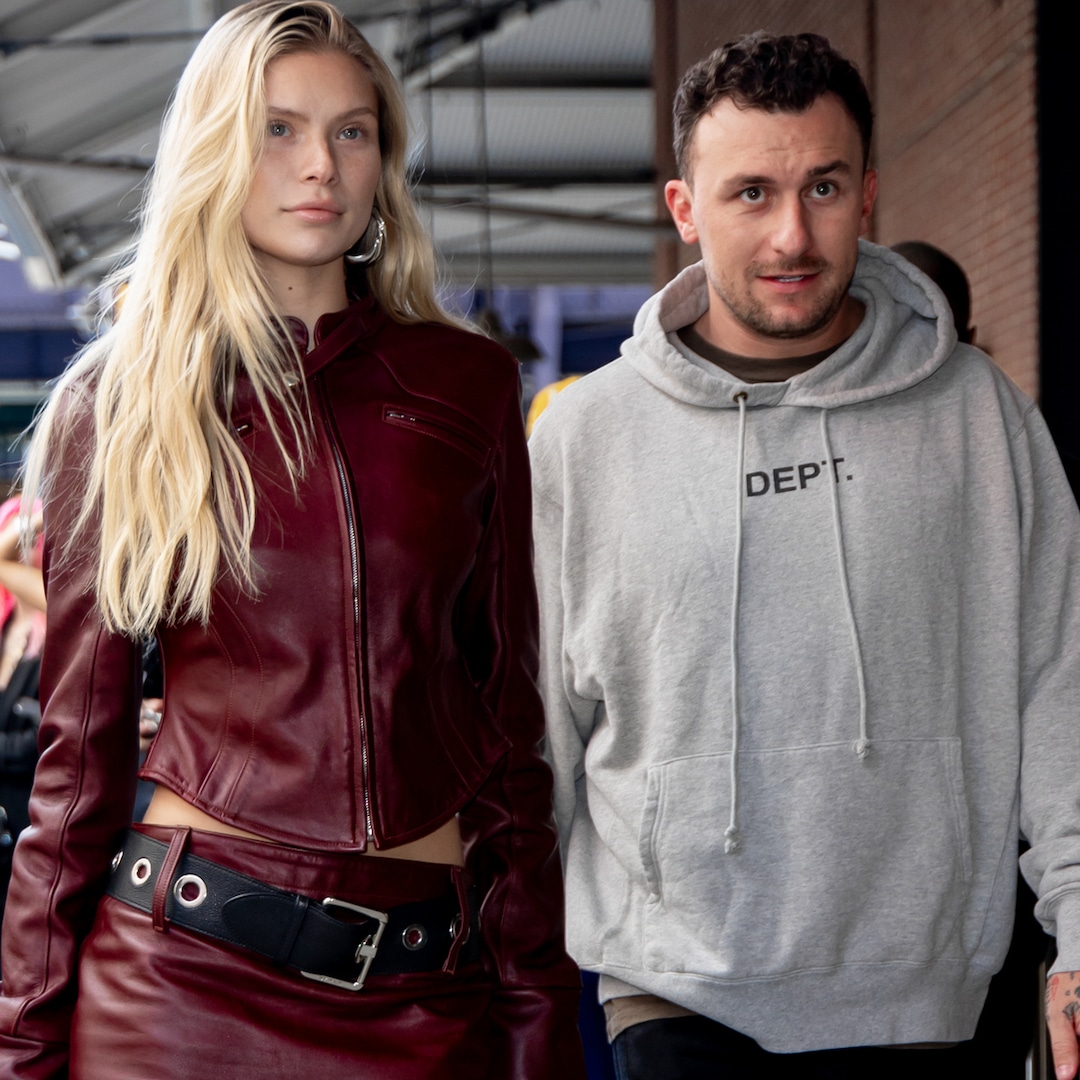 Josie Canseco and Johnny Manziel's bathtub video goes viral