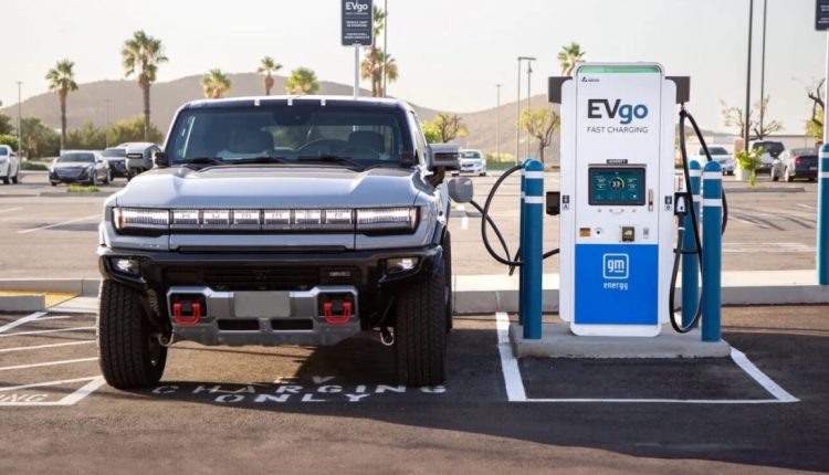 EVgo wants to build 7,500 new public fast charging stations in the USA

