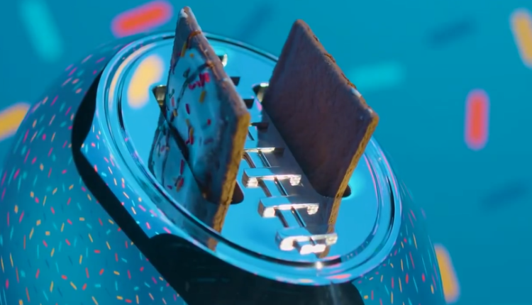 Pop-Tarts Bowl reveals trophy that doubles as a functional toaster


